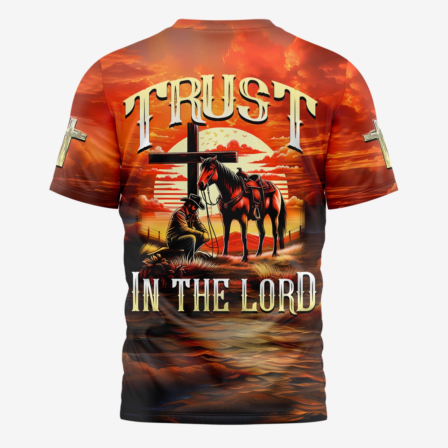 Trust In The Lord T-shirt