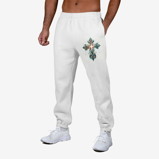 Faith in God & Prayer Jogger Pants