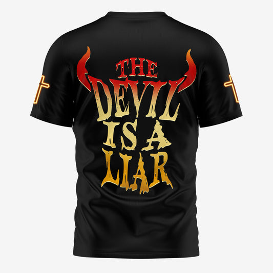 The Devil is A Liar T-shirt