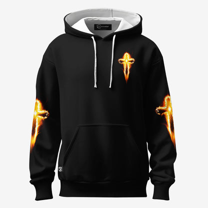 Awaken The Lion Hoodie