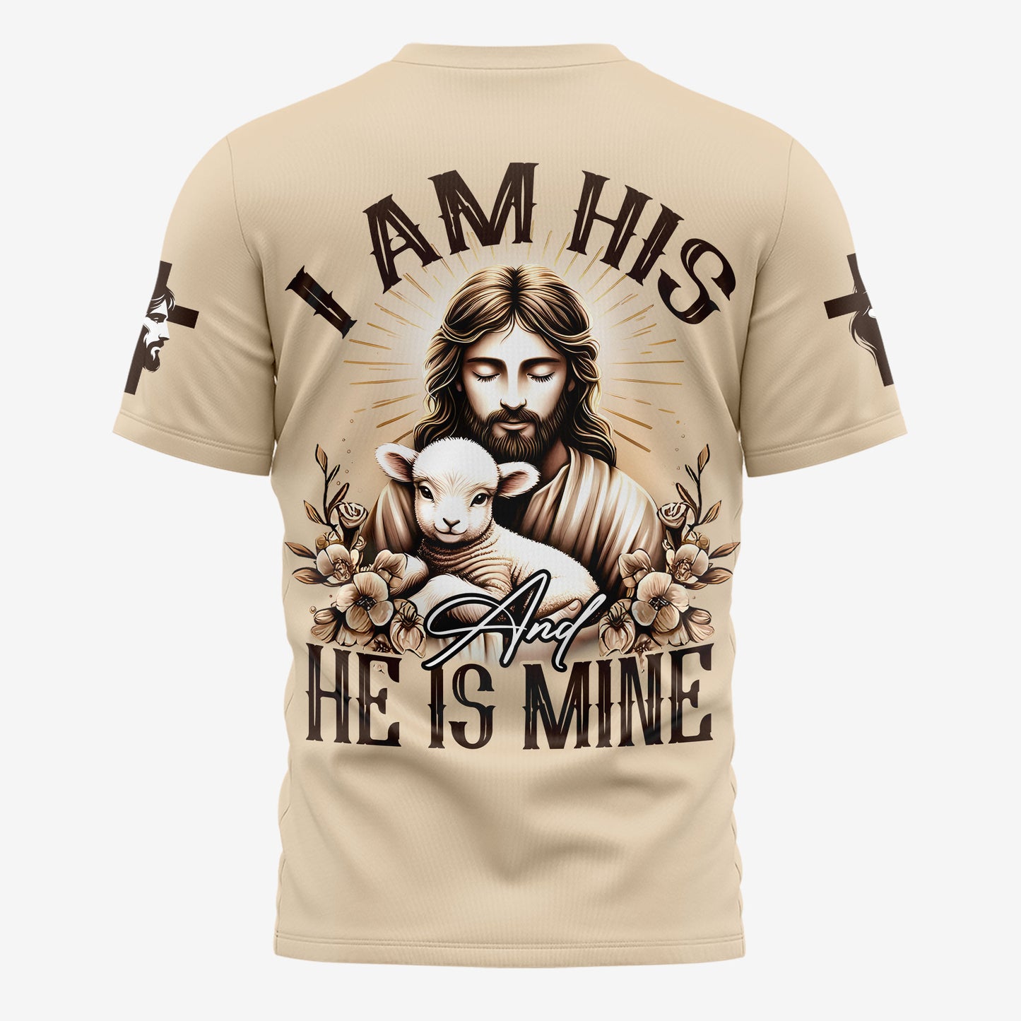 I Am His T-shirt