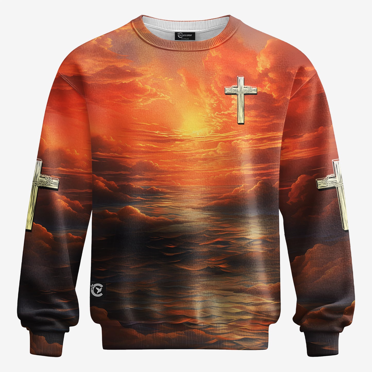 Trust in the Lord Breezy Sweater