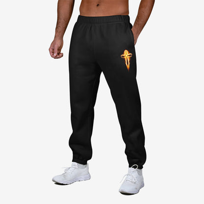 Awaken The Lion Jogger Pants