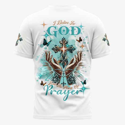 Believe in Prayer T-shirt