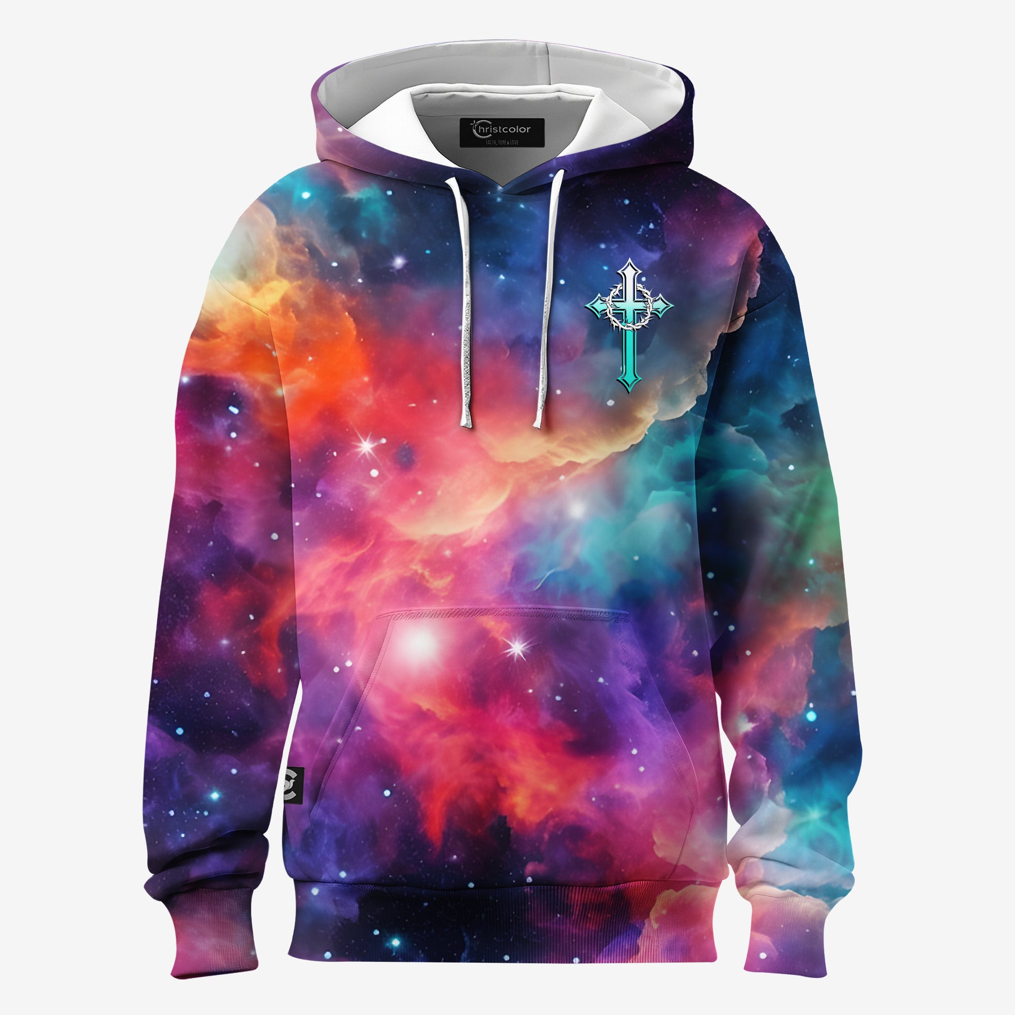 Soar On Wings Like Eagles Hoodie