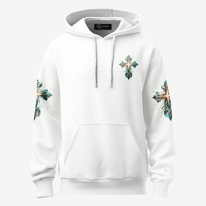 Faith in God & Prayer Hoodie