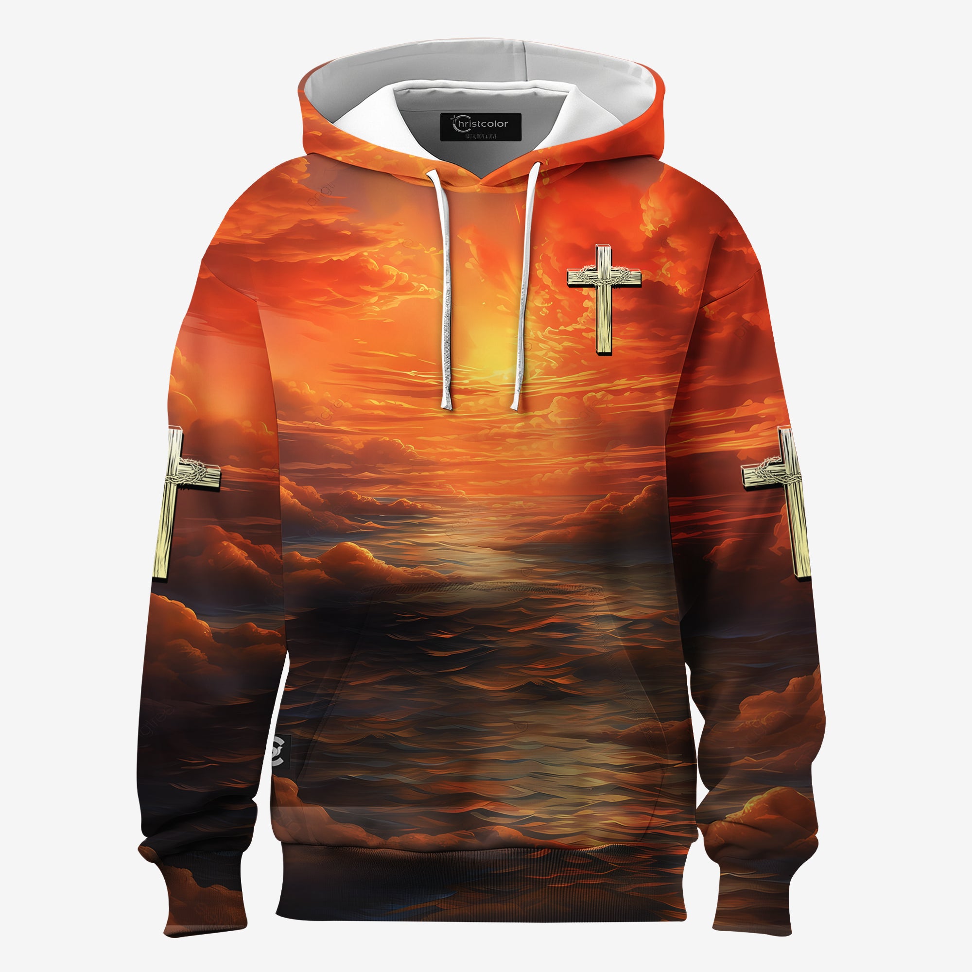 Trust in the Lord Hoodie