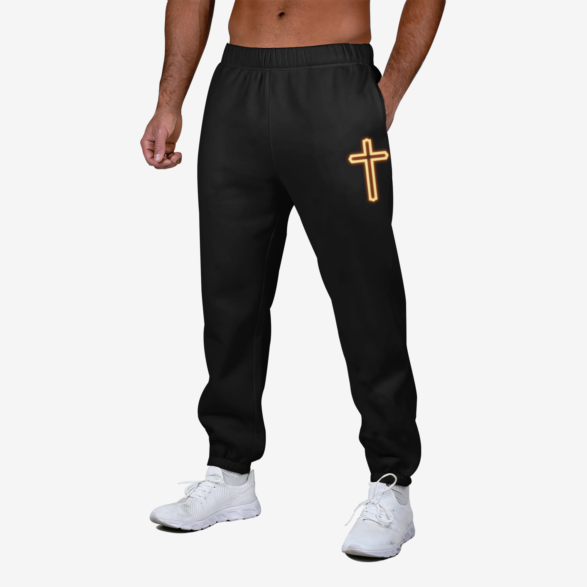 The Devil is A Liar Jogger Pants